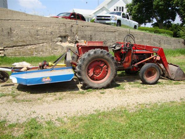 Farm Equipment & Personal Property Auction
